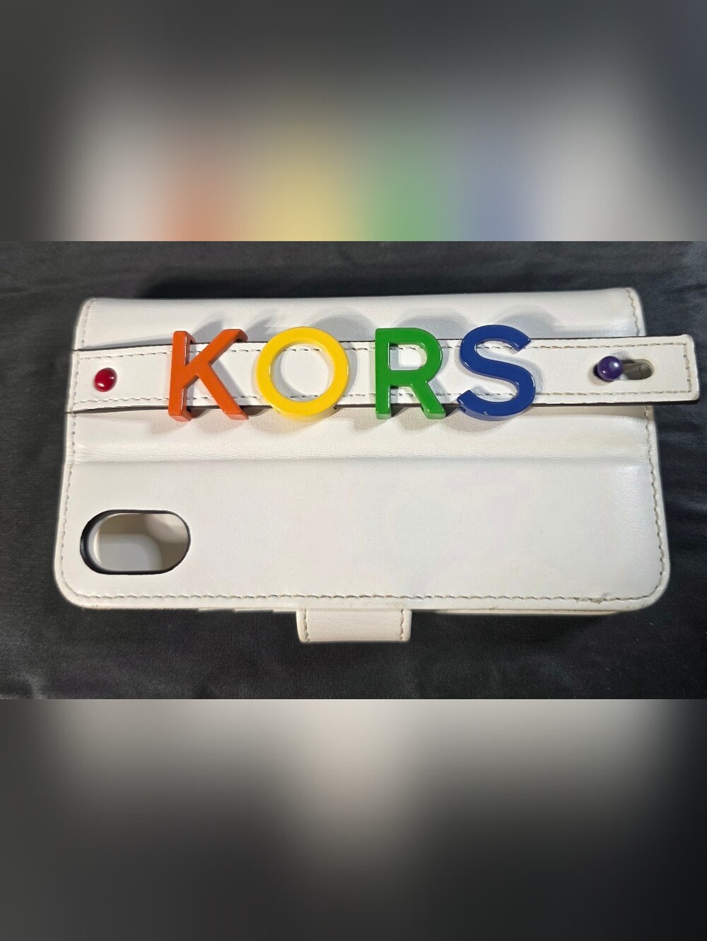 Michael Kors Cell Phone Case & Wallet For IPhone X and XS